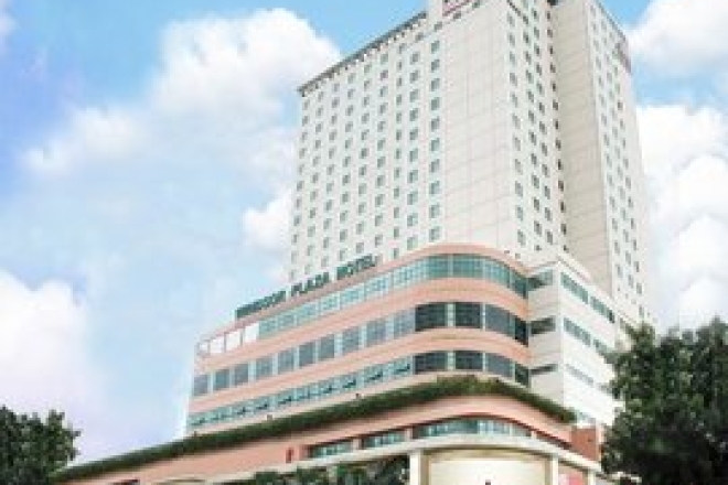 Khách sạn Windsor Plaza