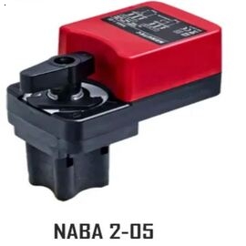 Bộ truyền động van bi Nenutec NABA 2-05 