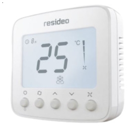 Bộ điều khiển nhiệt độ phòng RTF228WN